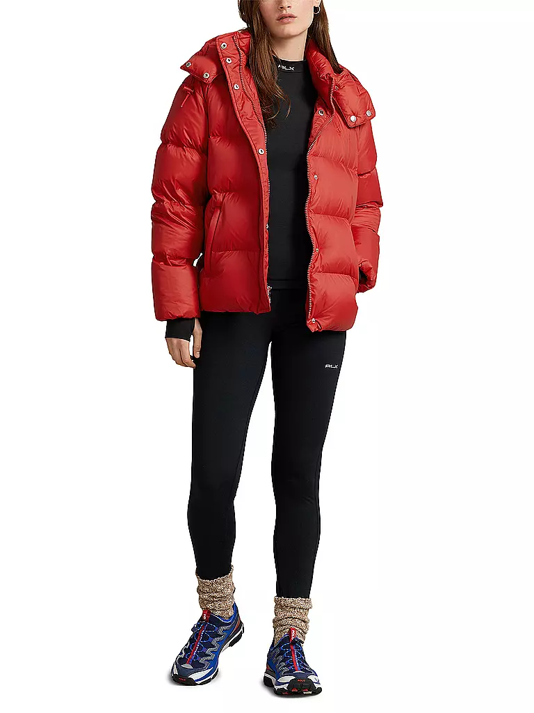 POLO RALPH LAUREN | Daunenjacke | Rouge