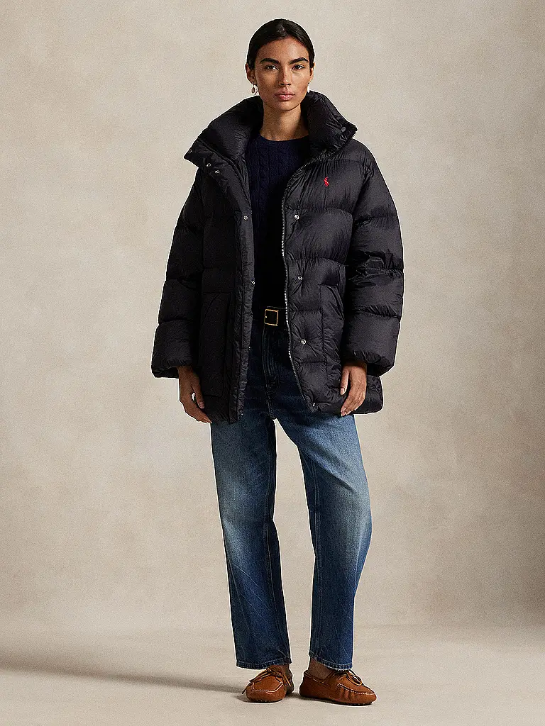 POLO RALPH LAUREN | Daunenjacke | Noir
