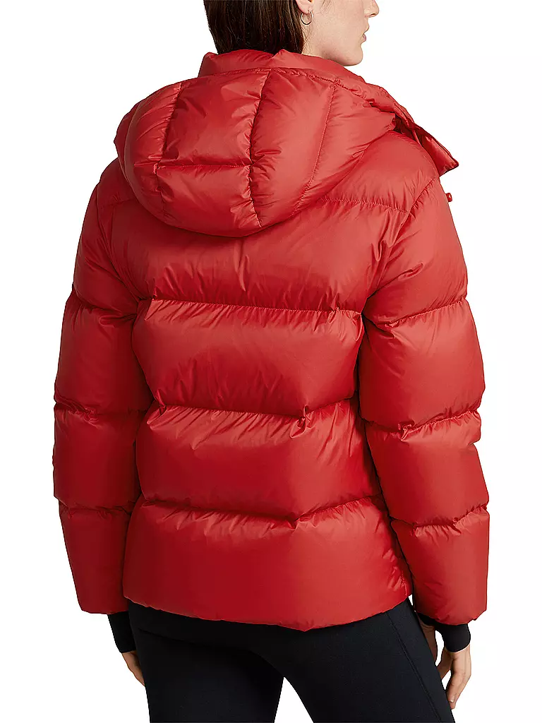 POLO RALPH LAUREN | Daunenjacke | Rouge