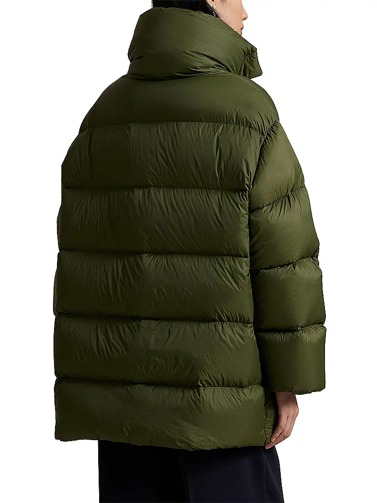 POLO RALPH LAUREN | Daunenjacke | Olive