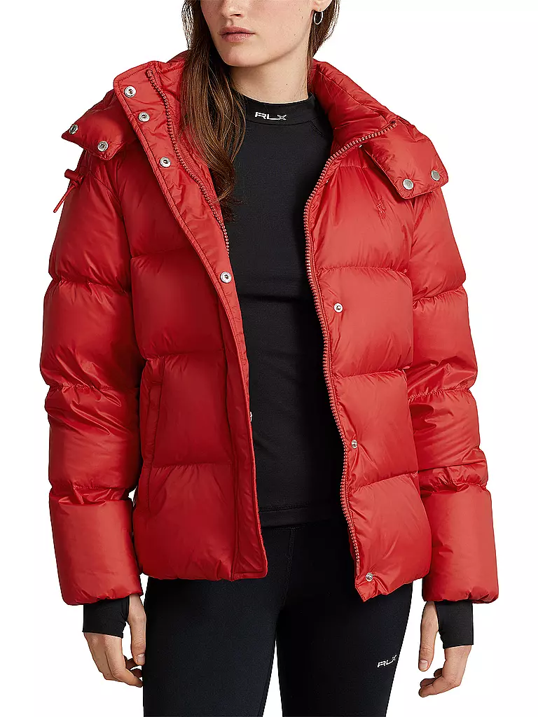 POLO RALPH LAUREN | Daunenjacke | Rouge