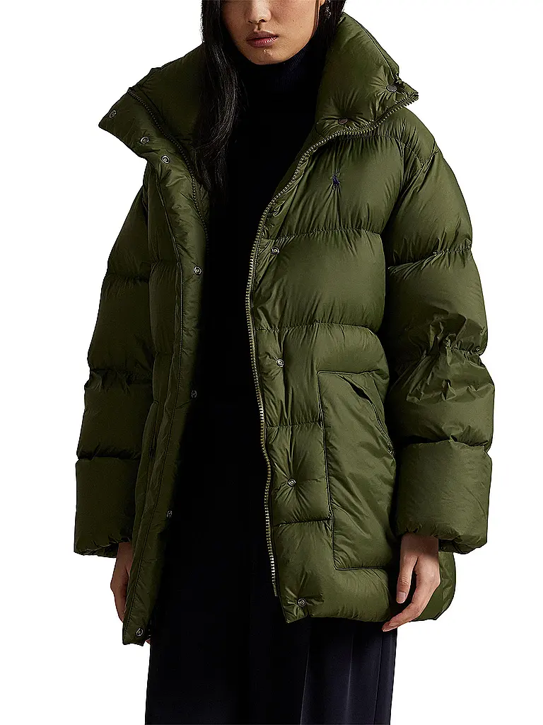 POLO RALPH LAUREN | Daunenjacke | Olive