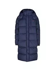POLO RALPH LAUREN | Daunenmantel | Bleu foncé