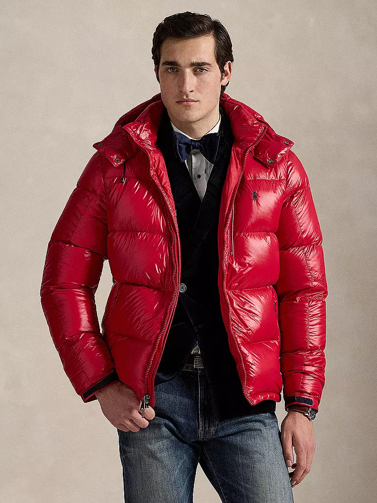 POLO RALPH LAUREN | Doudoune GORHAM GLOSSY | 