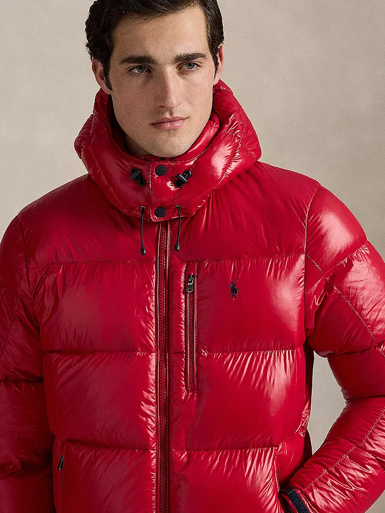 POLO RALPH LAUREN | Doudoune GORHAM GLOSSY | 