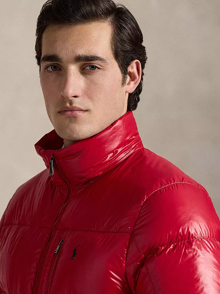 POLO RALPH LAUREN | Doudoune GORHAM GLOSSY | 