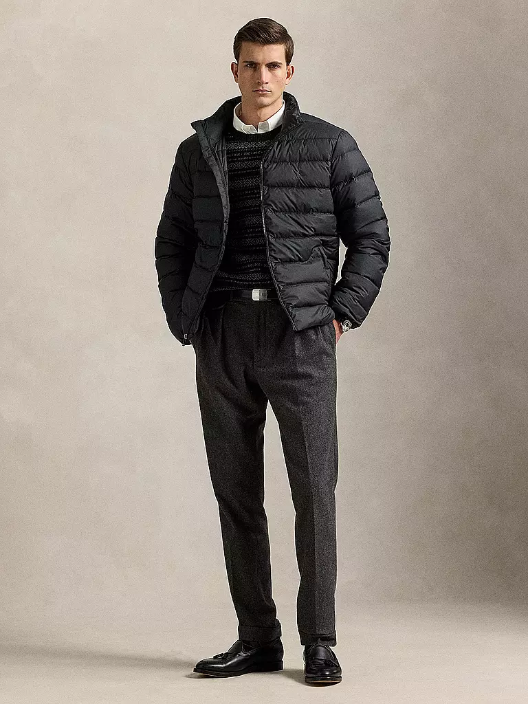 POLO RALPH LAUREN | Doudoune légère TERRA | schwarz