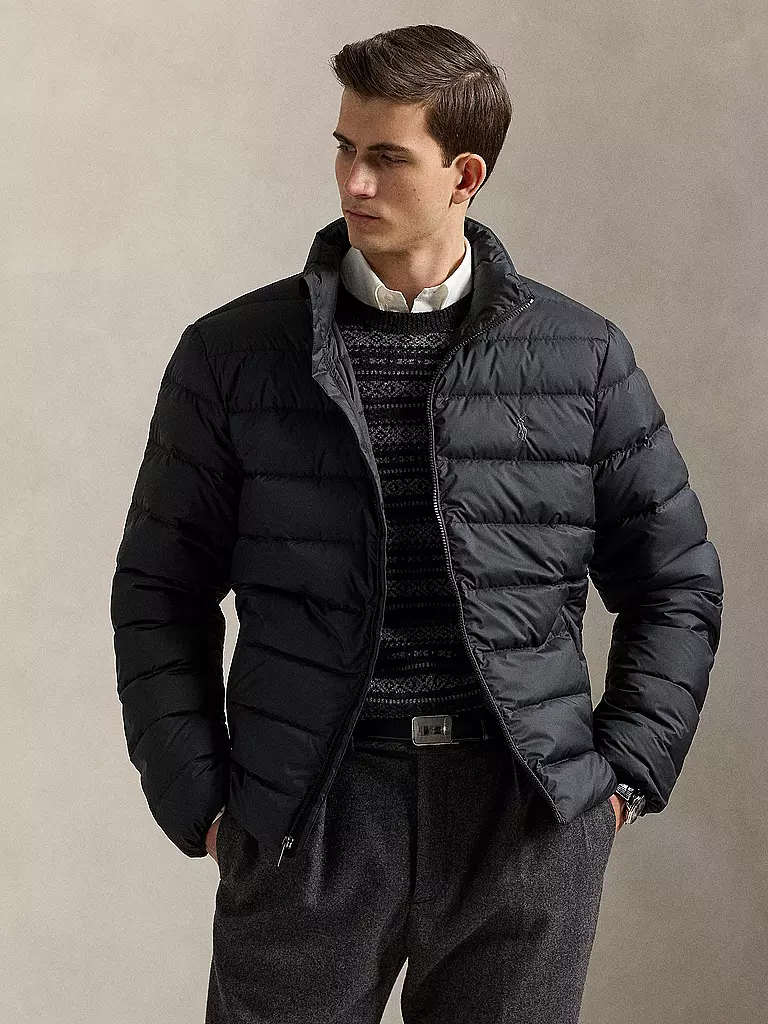 POLO RALPH LAUREN | Doudoune légère TERRA | schwarz