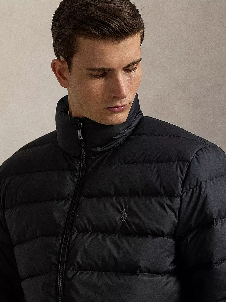 POLO RALPH LAUREN | Doudoune légère TERRA | schwarz