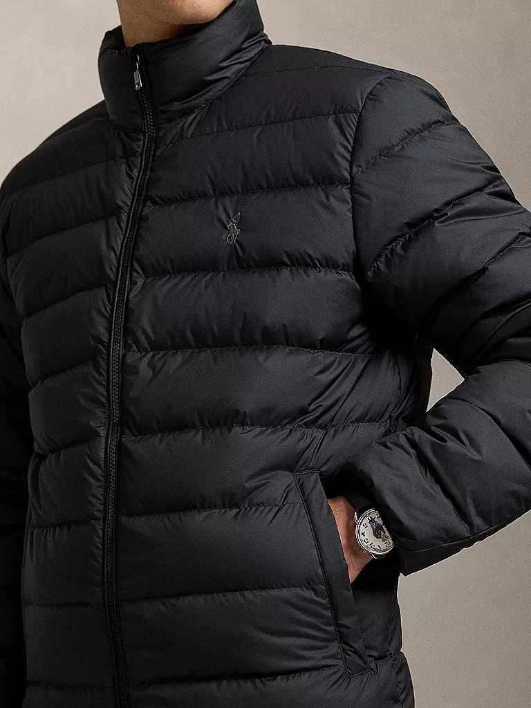 POLO RALPH LAUREN | Doudoune légère TERRA | schwarz