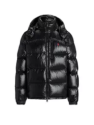 POLO RALPH LAUREN | Doudoune matelassée GORHAM GLOSSY | Noir