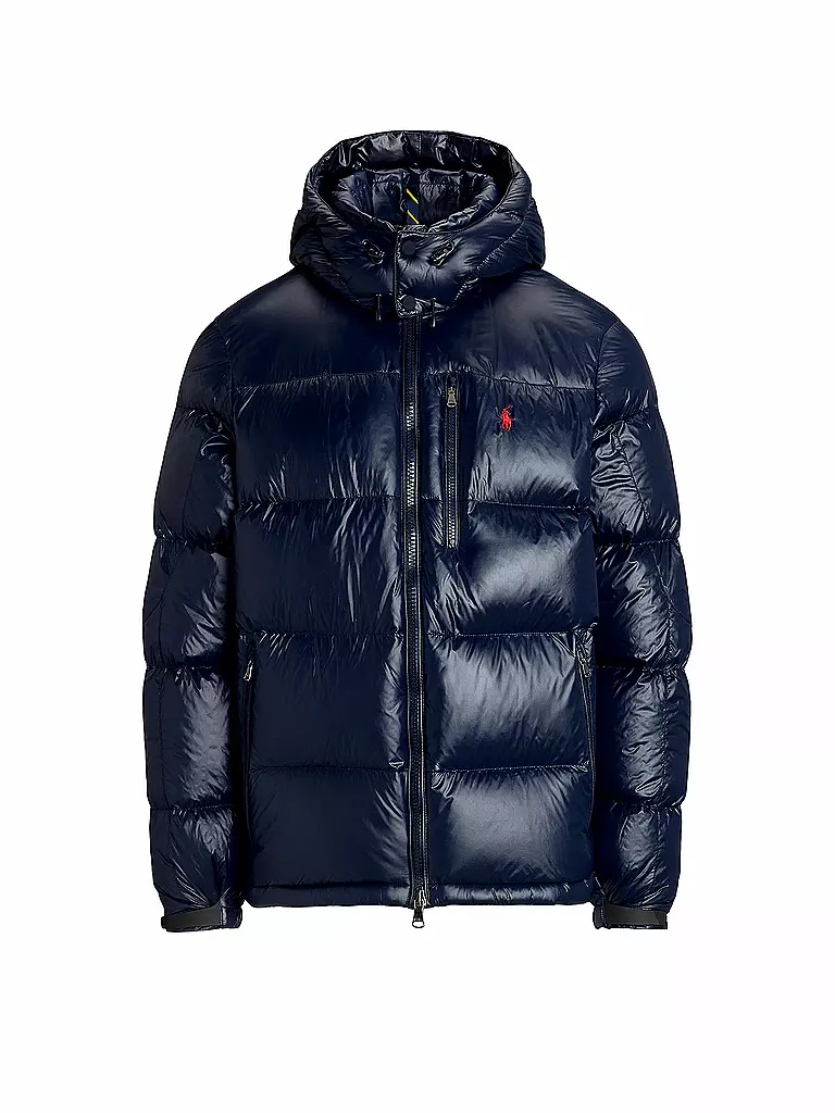 POLO RALPH LAUREN | Doudoune matelassée GORHAM GLOSSY | dunkelblau