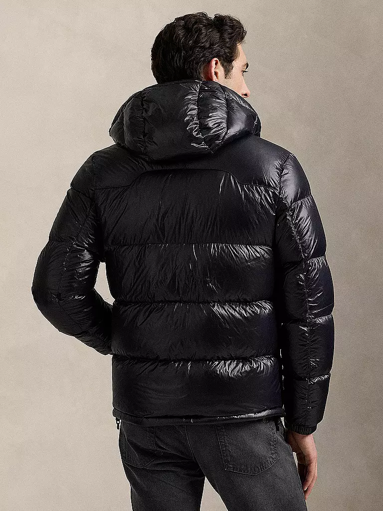POLO RALPH LAUREN | Doudoune matelassée GORHAM GLOSSY | 