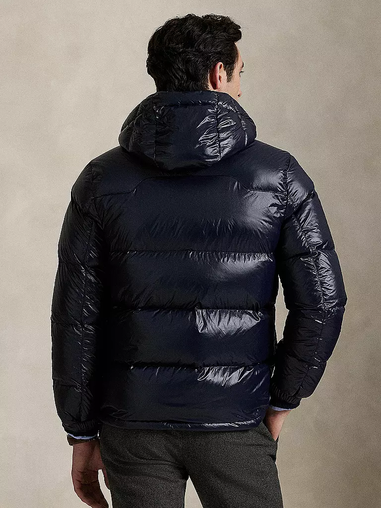 POLO RALPH LAUREN | Doudoune matelassée GORHAM GLOSSY | 