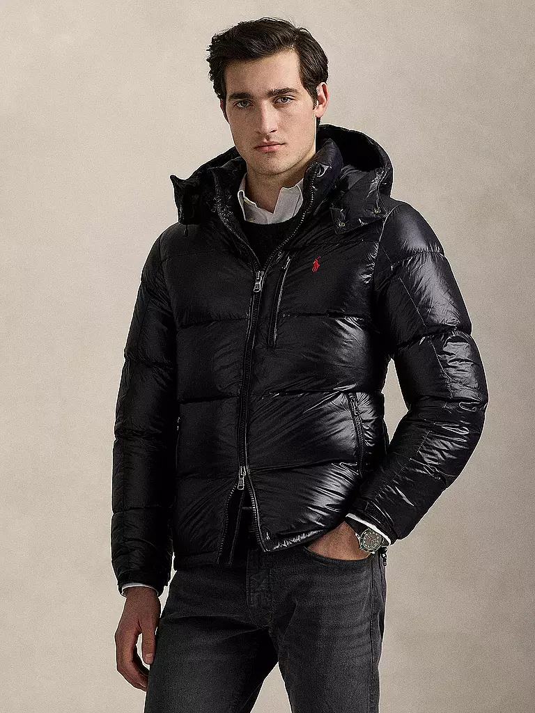 POLO RALPH LAUREN | Doudoune matelassée GORHAM GLOSSY | 