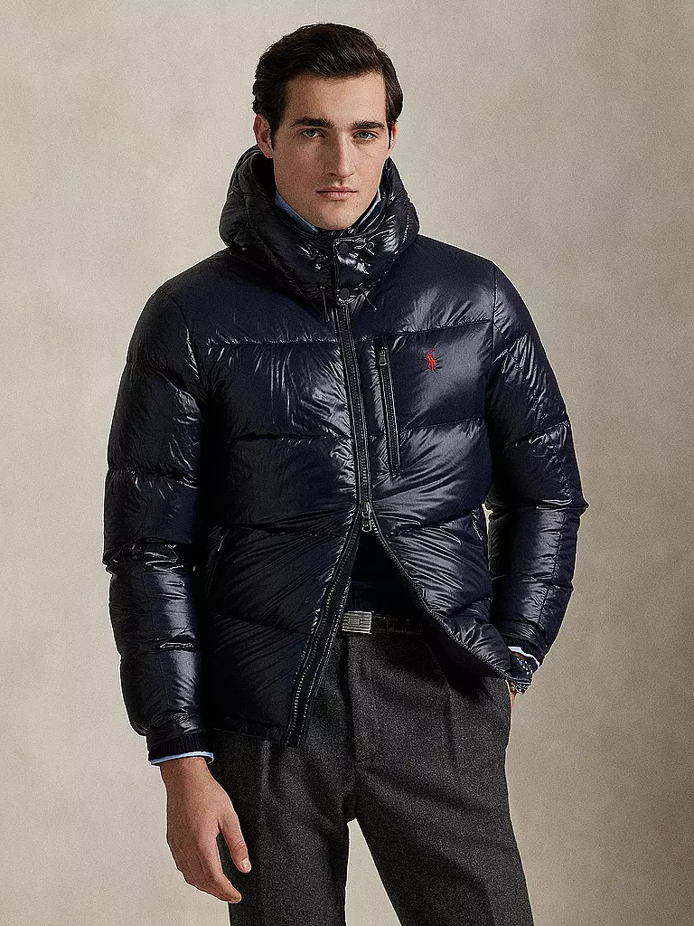 POLO RALPH LAUREN | Doudoune matelassée GORHAM GLOSSY | 