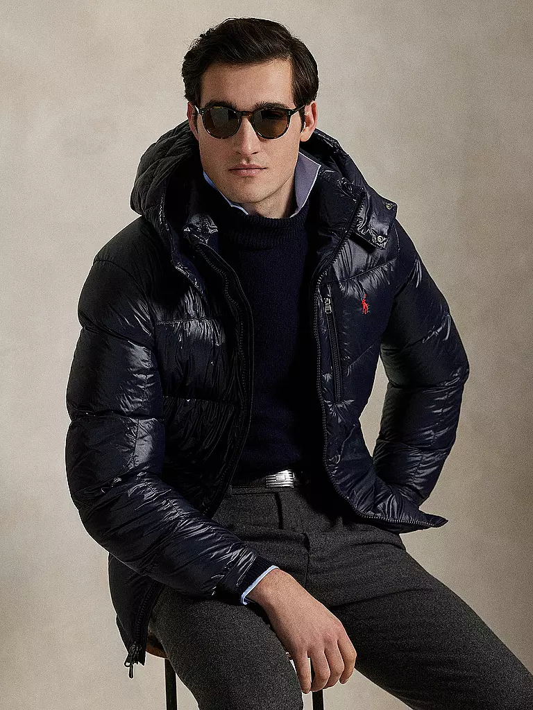 POLO RALPH LAUREN | Doudoune matelassée GORHAM GLOSSY | 