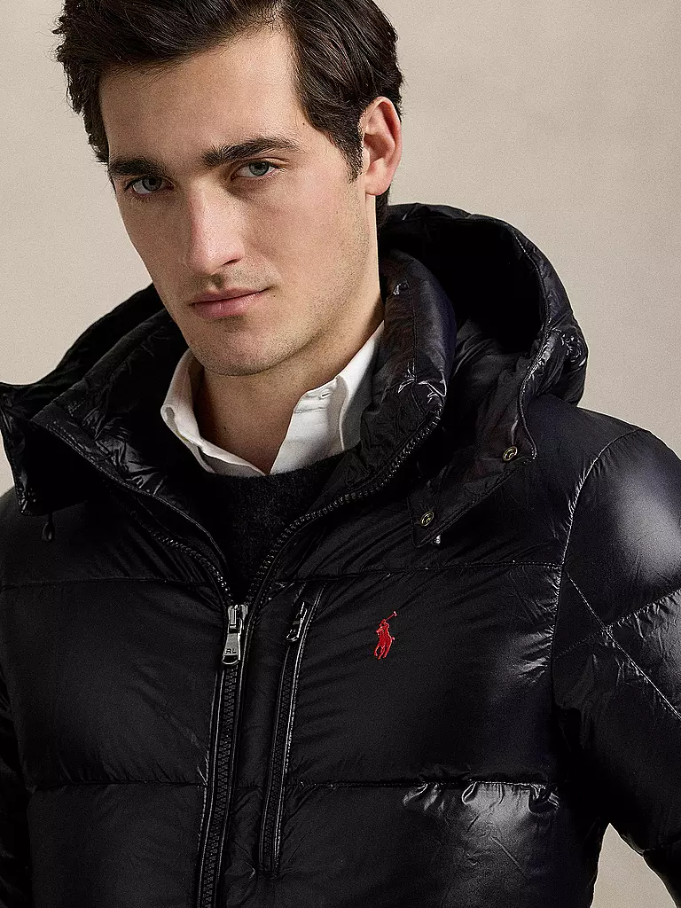POLO RALPH LAUREN | Doudoune matelassée GORHAM GLOSSY | 