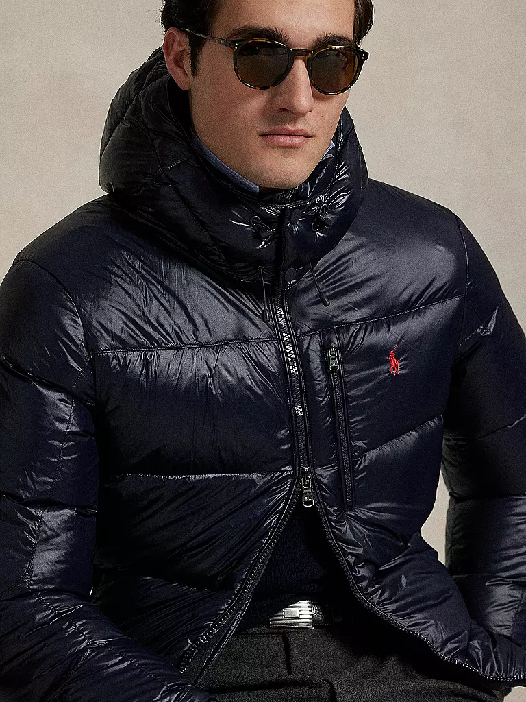 POLO RALPH LAUREN | Doudoune matelassée GORHAM GLOSSY | 
