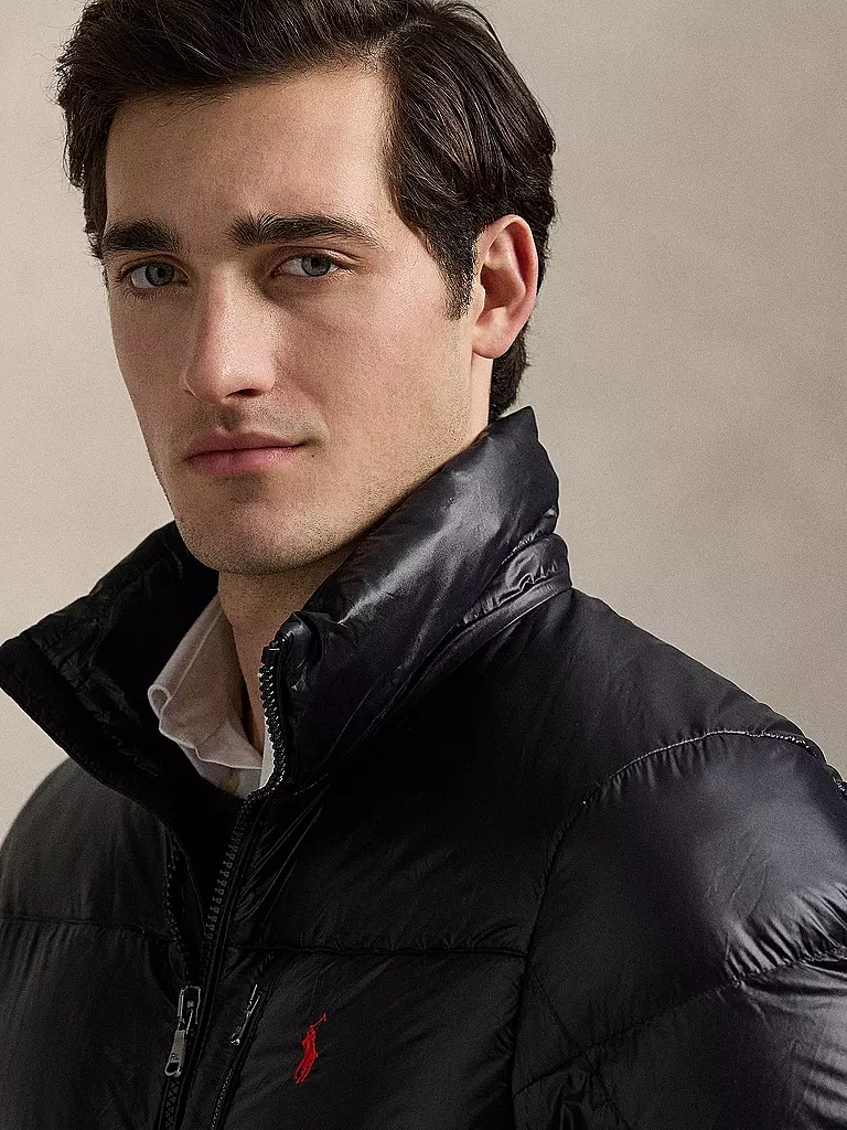 POLO RALPH LAUREN | Doudoune matelassée GORHAM GLOSSY | 