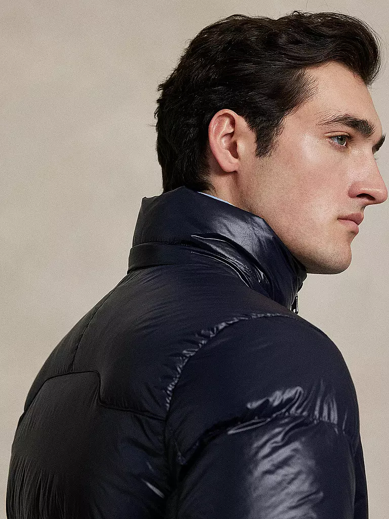 POLO RALPH LAUREN | Doudoune matelassée GORHAM GLOSSY | 