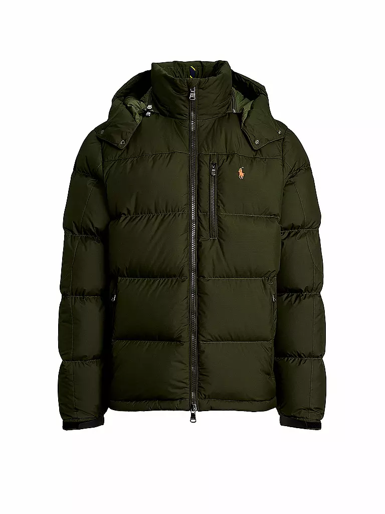 POLO RALPH LAUREN | Doudoune matelassée GORHAM | olive