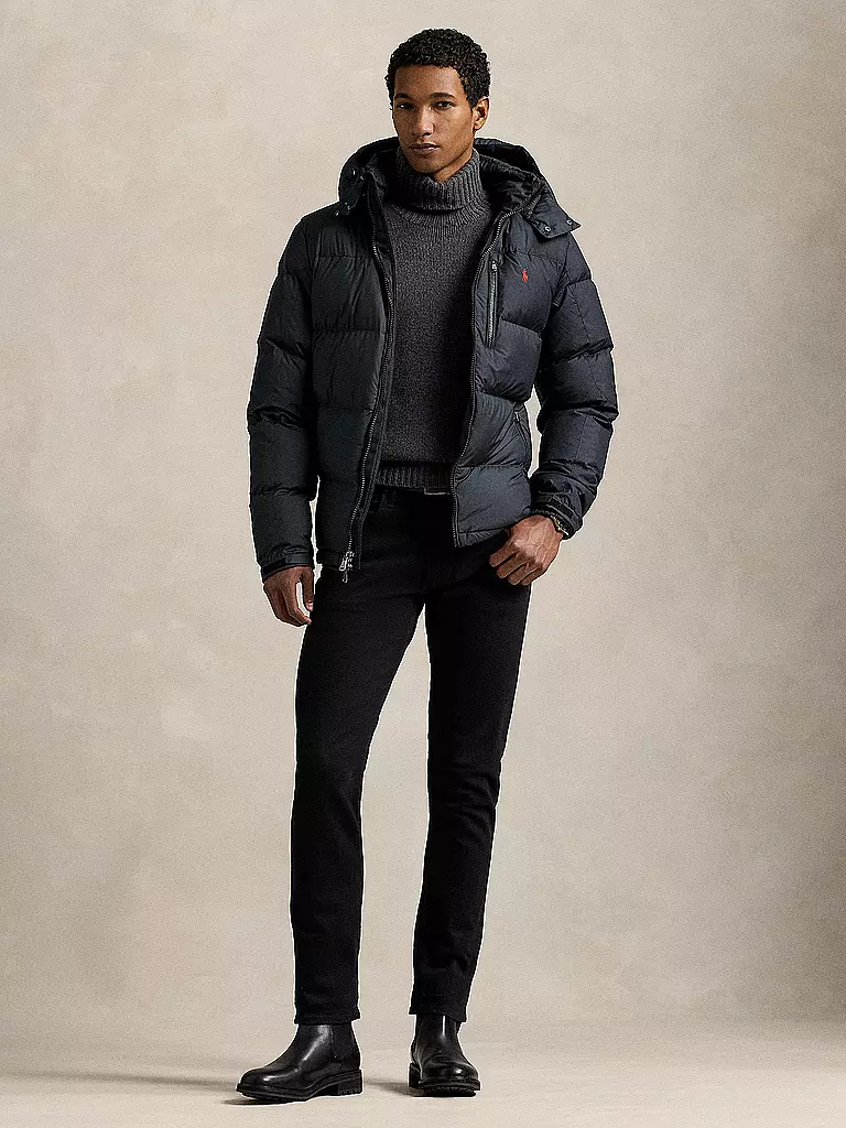 POLO RALPH LAUREN | Doudoune matelassée GORHAM | schwarz