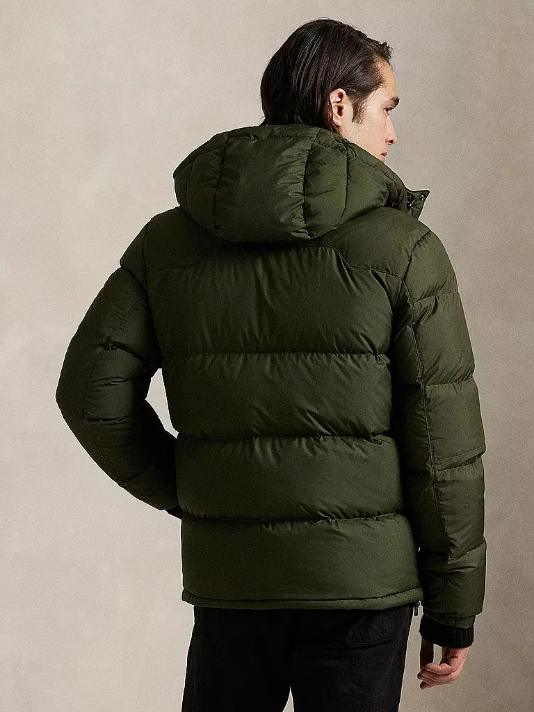POLO RALPH LAUREN | Doudoune matelassée GORHAM | 
