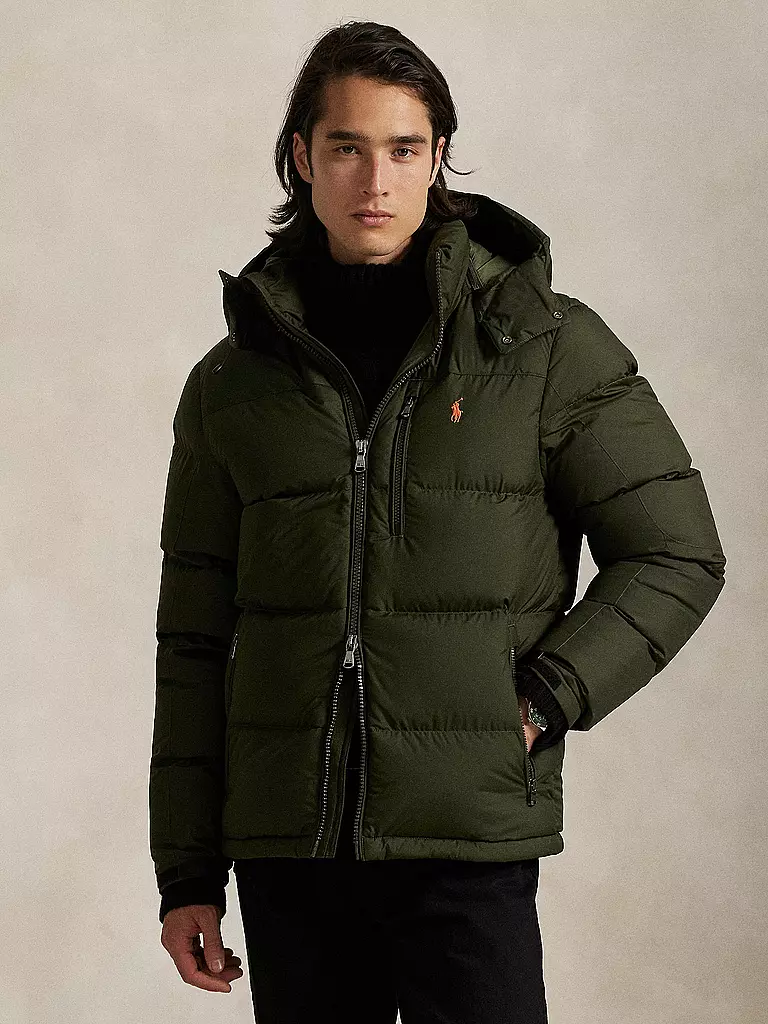 POLO RALPH LAUREN | Doudoune matelassée GORHAM | 