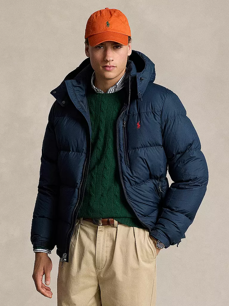 POLO RALPH LAUREN | Doudoune matelassée GORHAM | 