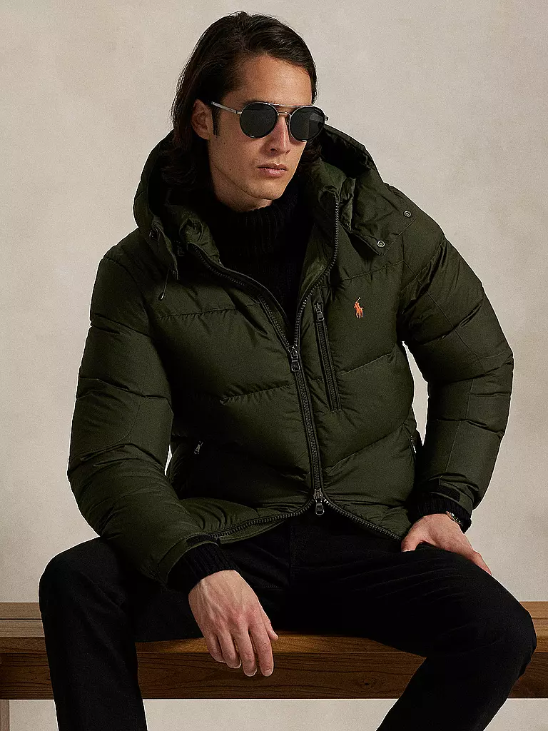 POLO RALPH LAUREN | Doudoune matelassée GORHAM | 