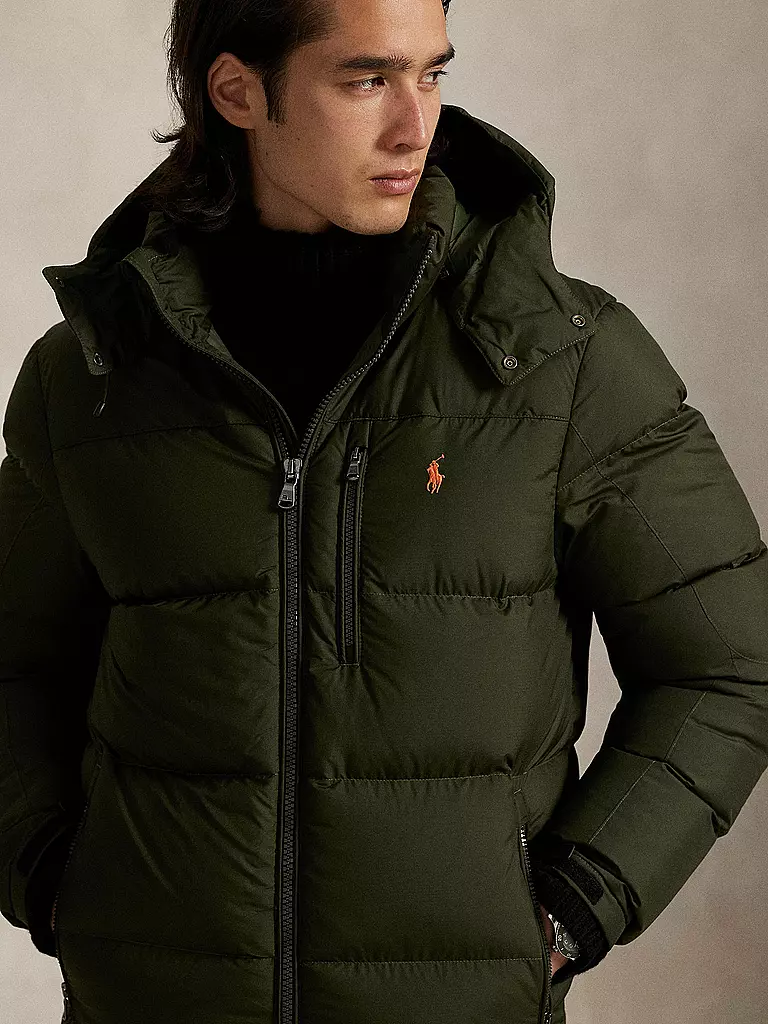 POLO RALPH LAUREN | Doudoune matelassée GORHAM | 