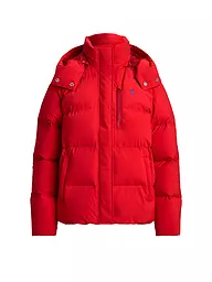 POLO RALPH LAUREN | Doudoune matelassée | Rouge