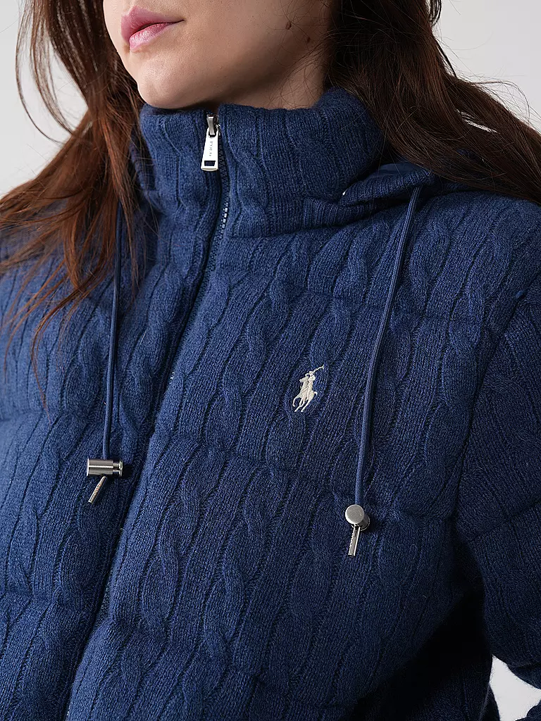 POLO RALPH LAUREN | Doudoune matelassée | Bleu