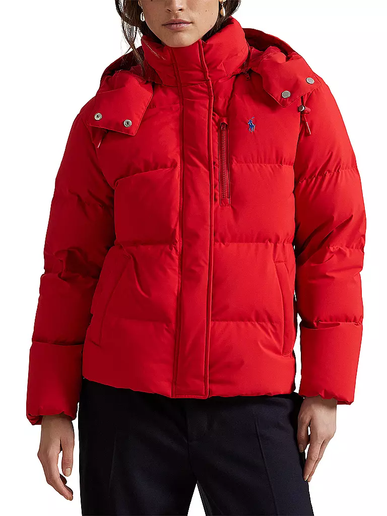 POLO RALPH LAUREN | Doudoune matelassée | 