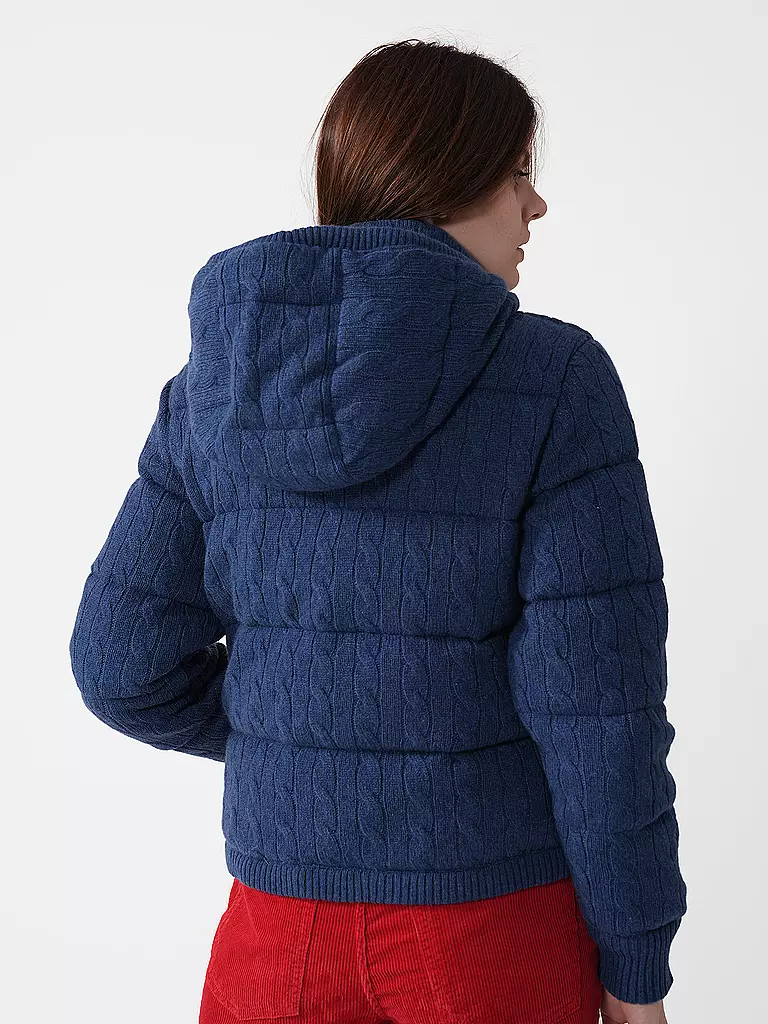 POLO RALPH LAUREN | Doudoune matelassée | Bleu