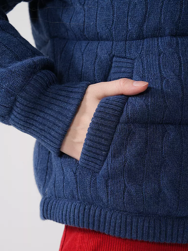 POLO RALPH LAUREN | Doudoune matelassée | Bleu