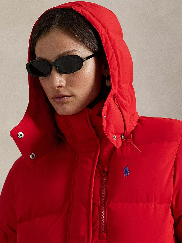 POLO RALPH LAUREN | Doudoune matelassée | 