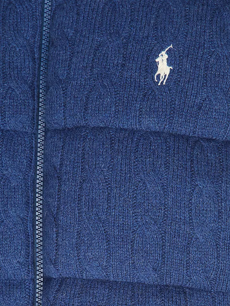 POLO RALPH LAUREN | Doudoune matelassée | Bleu
