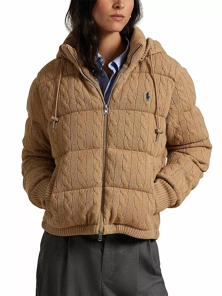 POLO RALPH LAUREN | Doudoune | camel