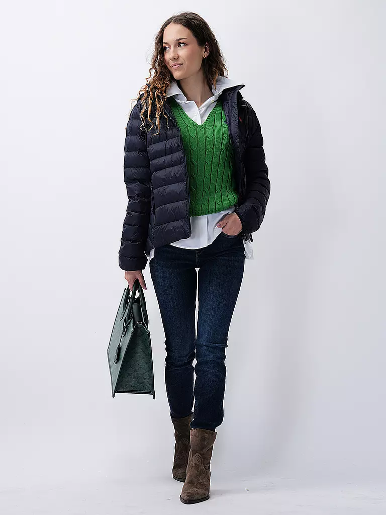 POLO RALPH LAUREN | Doudoune | Bleu foncé