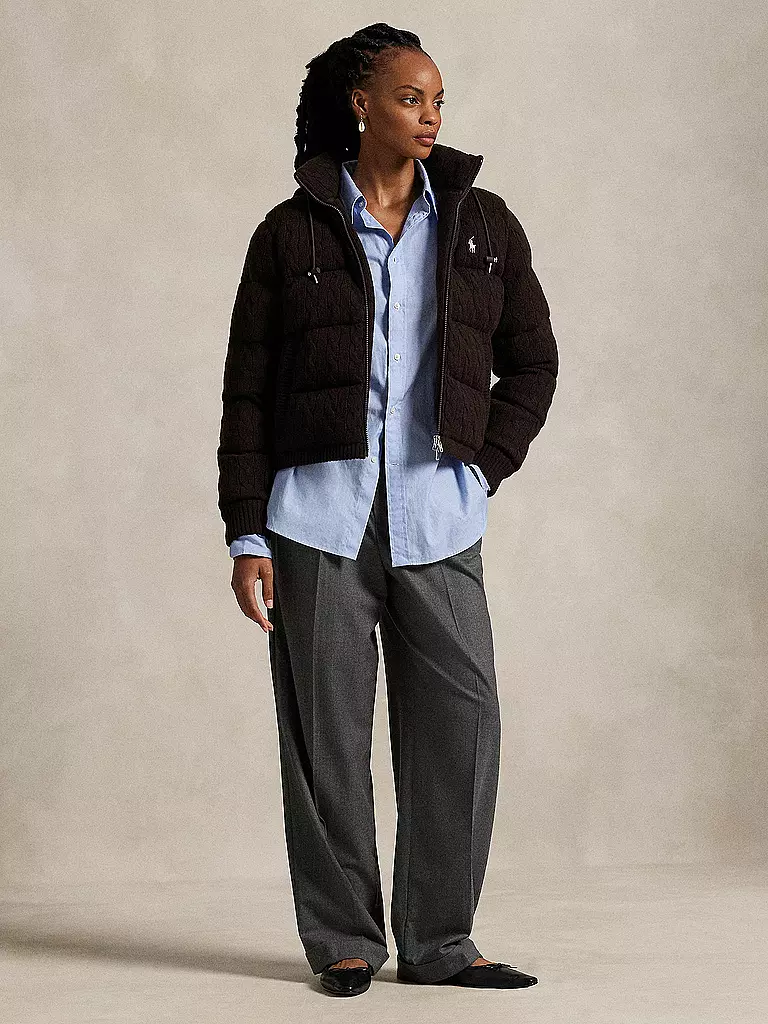 POLO RALPH LAUREN | Doudoune | braun
