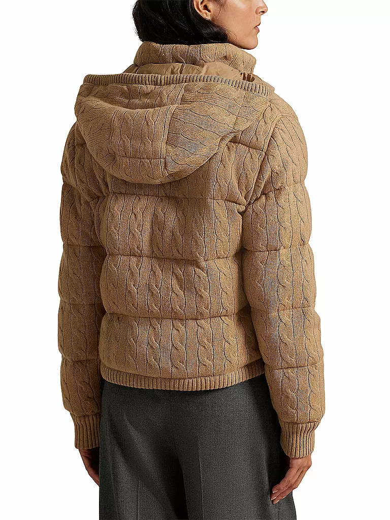 POLO RALPH LAUREN | Doudoune | camel