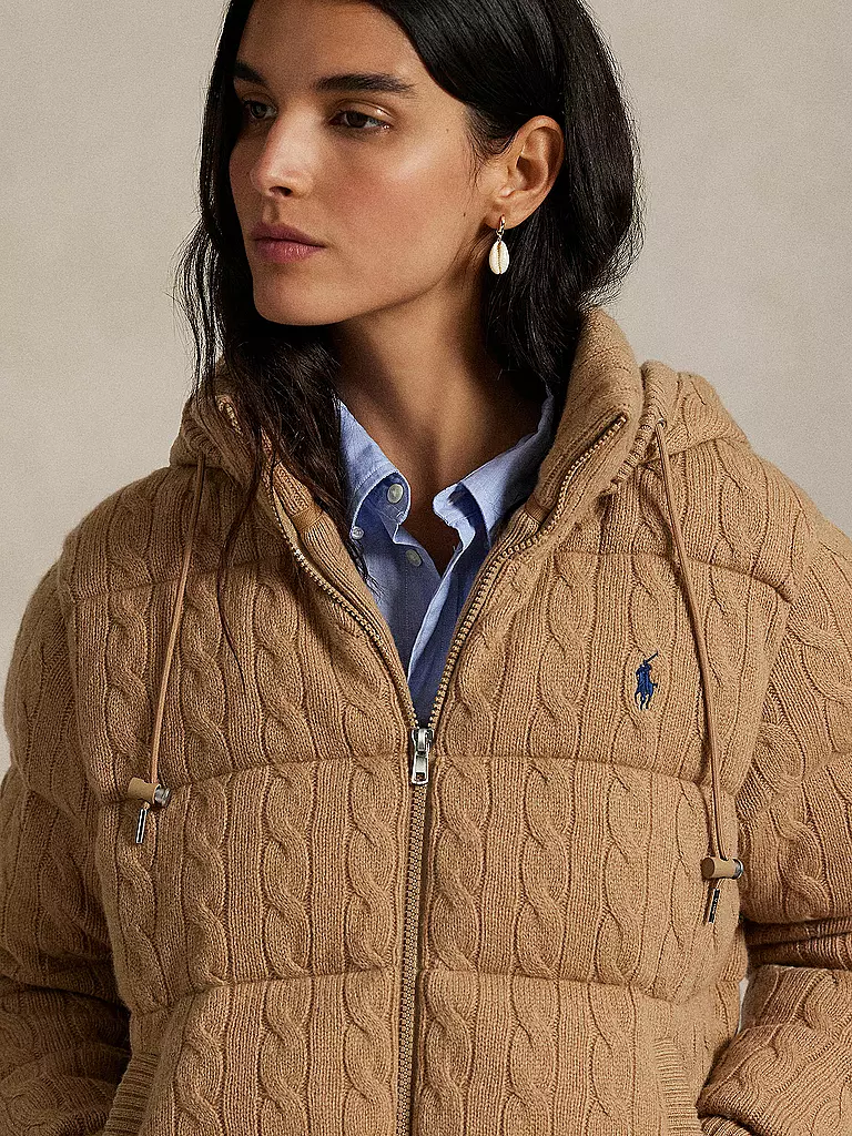 POLO RALPH LAUREN | Doudoune | camel