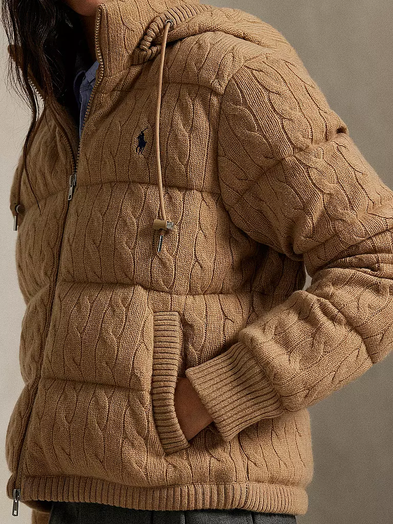 POLO RALPH LAUREN | Doudoune | camel