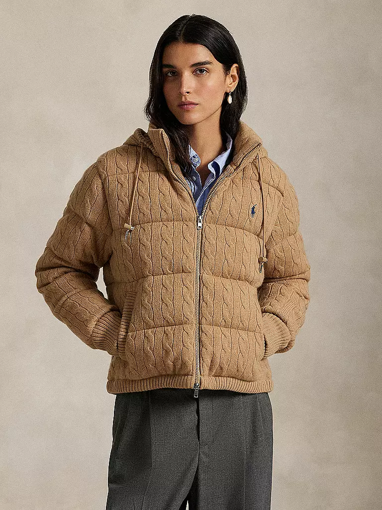 POLO RALPH LAUREN | Doudoune | camel