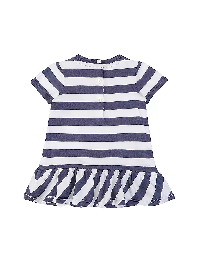 POLO RALPH LAUREN | Ensemble 2 pièces robe et culotte pour bébé fille | dunkelblau