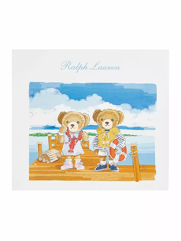POLO RALPH LAUREN | Ensemble 5 pièces pour bébé fille | 