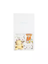 POLO RALPH LAUREN | Ensemble bébé 5 pièces | Crème