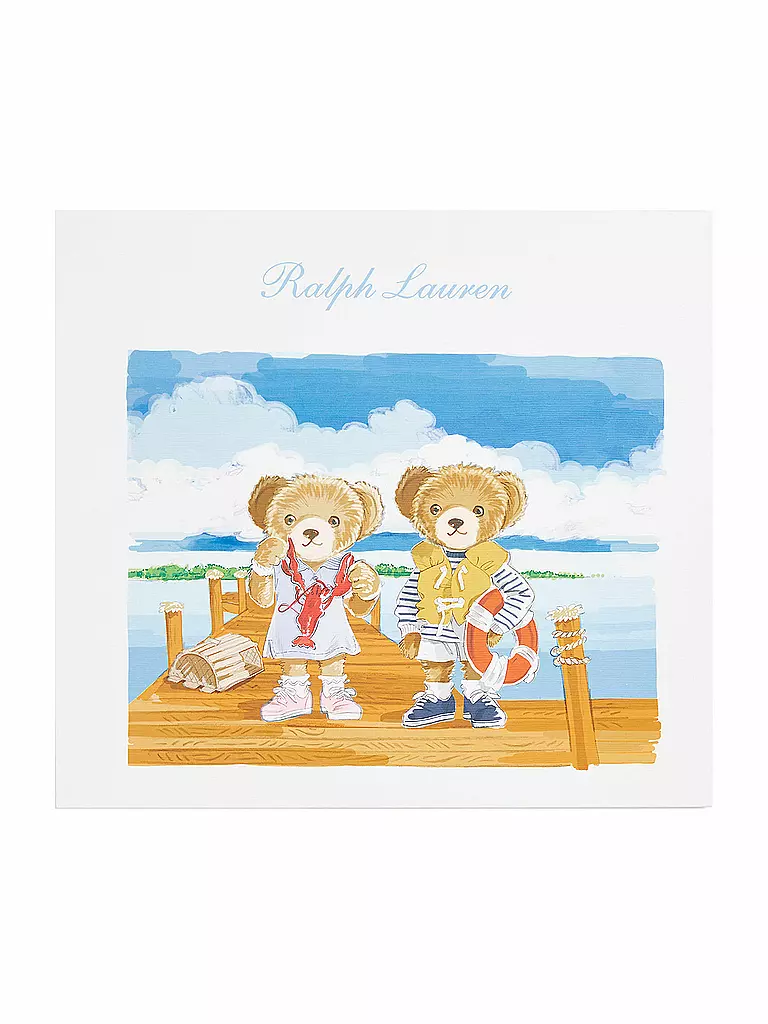 POLO RALPH LAUREN | Ensemble bébé 5 pièces | 